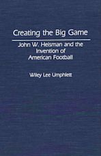 Creating the Big Game cover