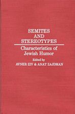 Semites and Stereotypes cover