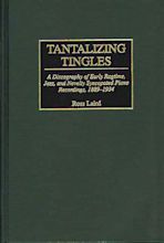 Tantalizing Tingles cover