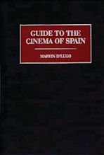 Guide to the Cinema of Spain cover