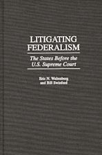 Litigating Federalism cover