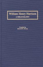 William Henry Harrison cover