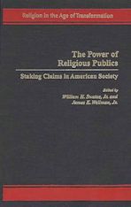 The Power of Religious Publics cover