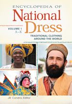 Encyclopedia of National Dress cover