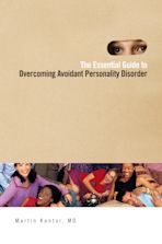 The Essential Guide to Overcoming Avoidant Personality Disorder cover