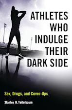 Athletes Who Indulge Their Dark Side cover