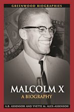 Malcolm X cover