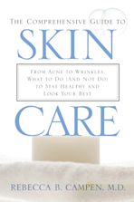 The Comprehensive Guide to Skin Care cover