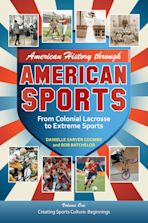 American History through American Sports [3 volumes] cover