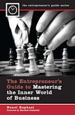 The Entrepreneur's Guide to Mastering the Inner World of Business cover