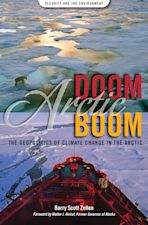 Arctic Doom, Arctic Boom cover