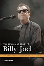 The Words and Music of Billy Joel cover