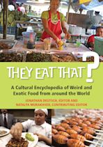 They Eat That? cover