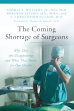 The Coming Shortage of Surgeons cover