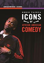 Icons of African American Comedy cover