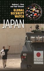 Global Security Watch—Japan cover