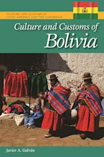 Culture and Customs of Bolivia cover