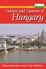 Culture and Customs of Hungary cover