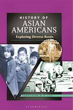 History of Asian Americans cover