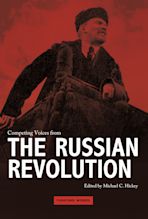 Competing Voices from the Russian Revolution cover