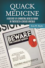 Quack Medicine cover