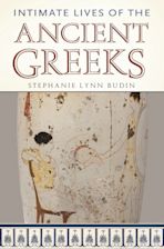 Intimate Lives of the Ancient Greeks cover