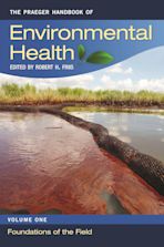 The Praeger Handbook of Environmental Health cover