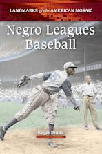 Negro Leagues Baseball cover