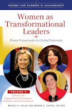 Women as Transformational Leaders cover