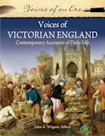 Voices of Victorian England cover