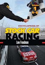 Encyclopedia of Stock Car Racing [2 volumes] cover