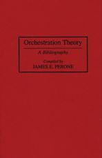 Orchestration Theory cover