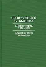 Sports Ethics in America cover