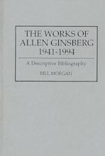 The Works of Allen Ginsberg, 1941-1994 cover