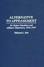 Alternative to Appeasement cover