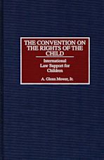 The Convention on the Rights of the Child cover