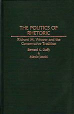 The Politics of Rhetoric cover