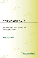 Television Fraud cover