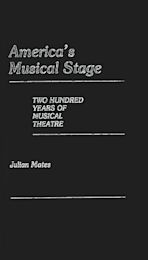 America's Musical Stage cover