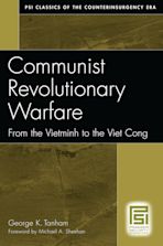 Communist Revolutionary Warfare cover