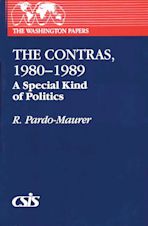 The Contras, 1980-1989 cover
