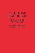 The Life and Death Debate cover