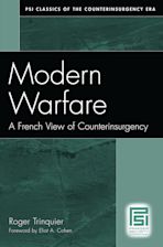 Modern Warfare cover