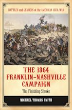 The 1864 Franklin-Nashville Campaign cover