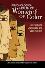 Psychological Health of Women of Color cover