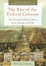 The Rise of the Federal Colossus cover