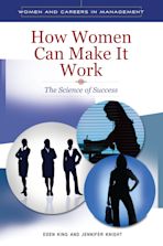 How Women Can Make It Work cover