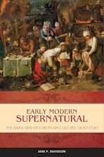 Early Modern Supernatural cover