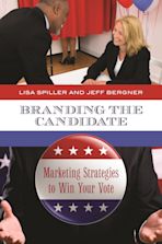 Branding the Candidate cover