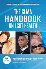 The GLMA Handbook on LGBT Health cover